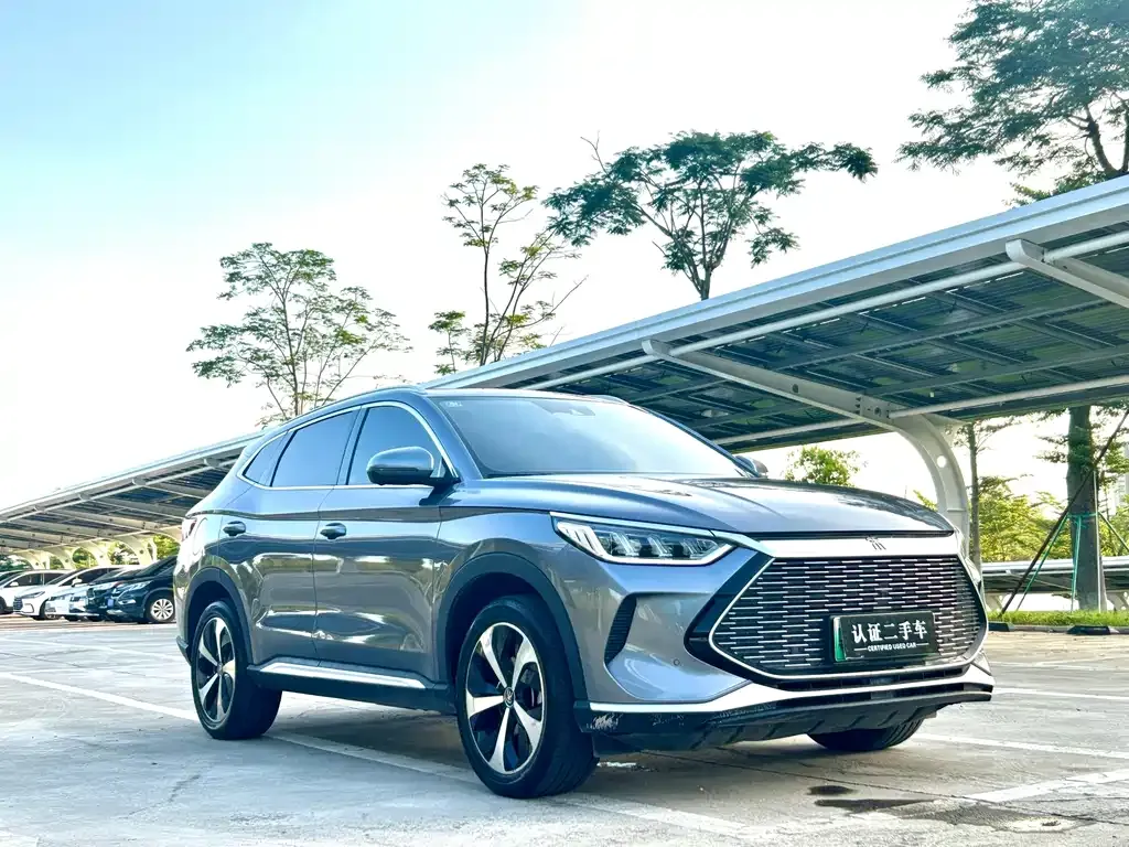 BYD PLUS New Energy — фото 2