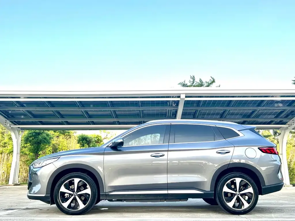 BYD PLUS New Energy — фото 5