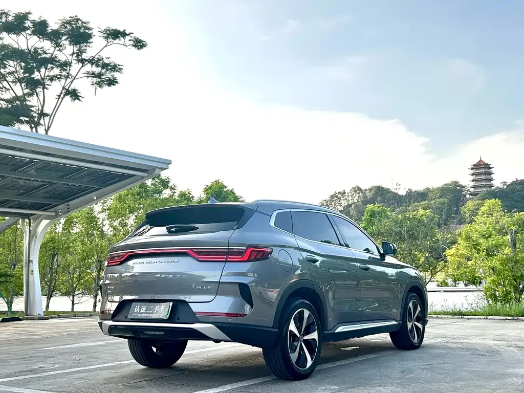 BYD PLUS New Energy — фото 10