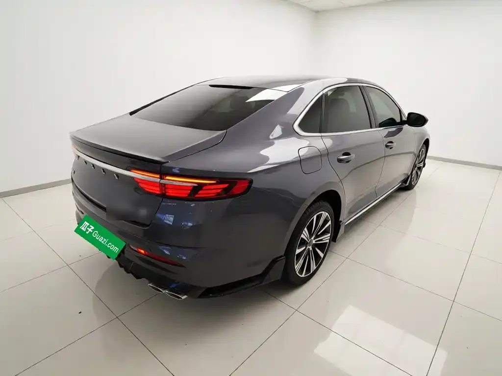 Geely Xingrui — фото 3