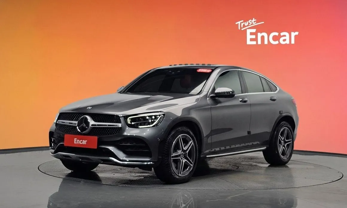 Mercedes-Benz GLC-Class — фото 1
