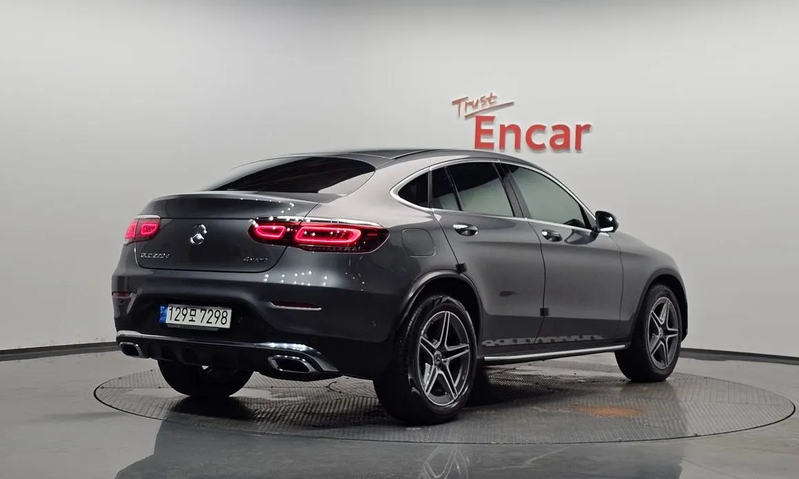 Mercedes-Benz GLC-Class — фото 2