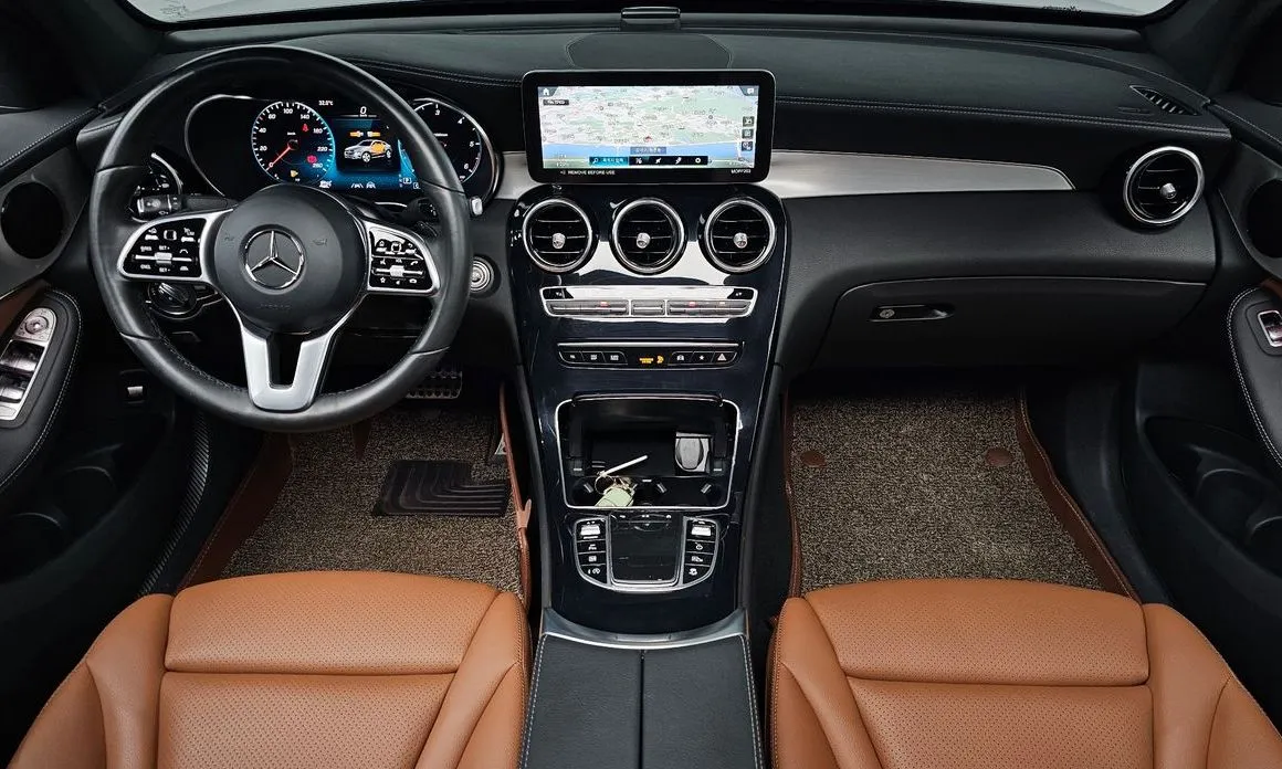 Mercedes-Benz GLC-Class — фото 10