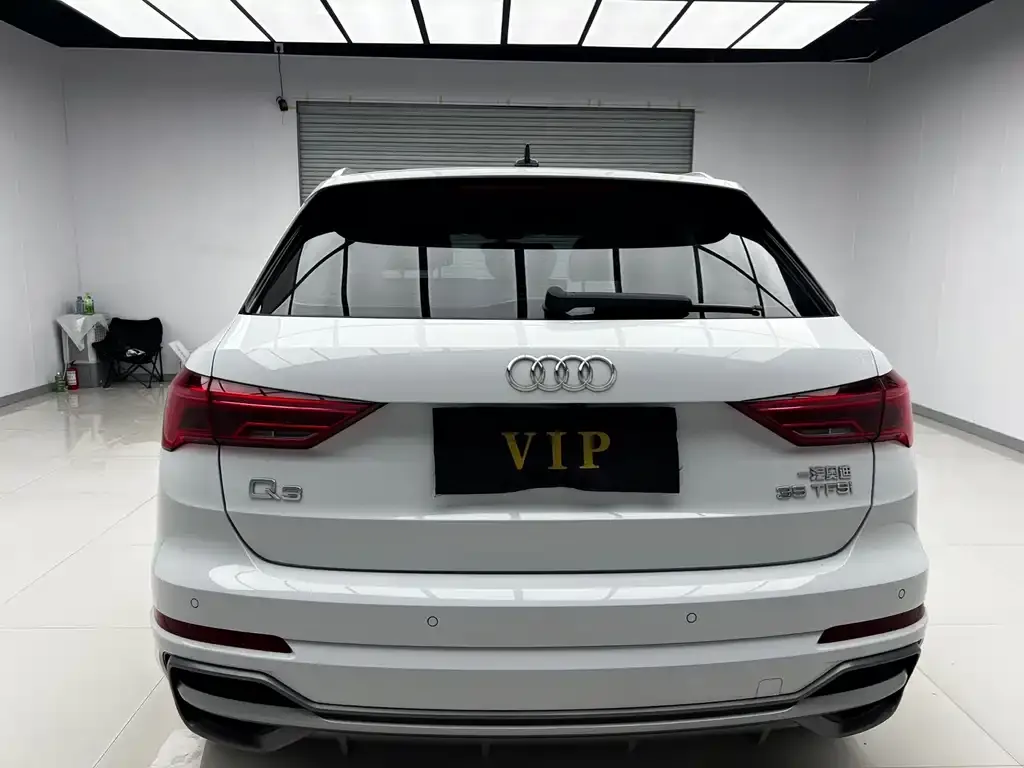 Audi Q3 — фото 2
