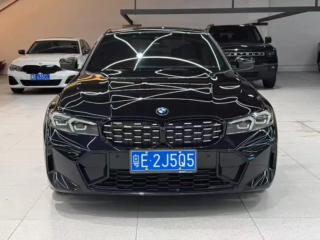 BMW 3 Series — фото 1