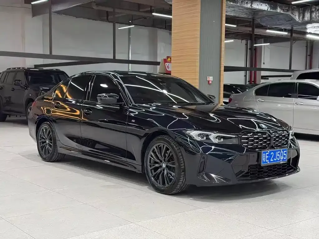 BMW 3 Series — фото 10