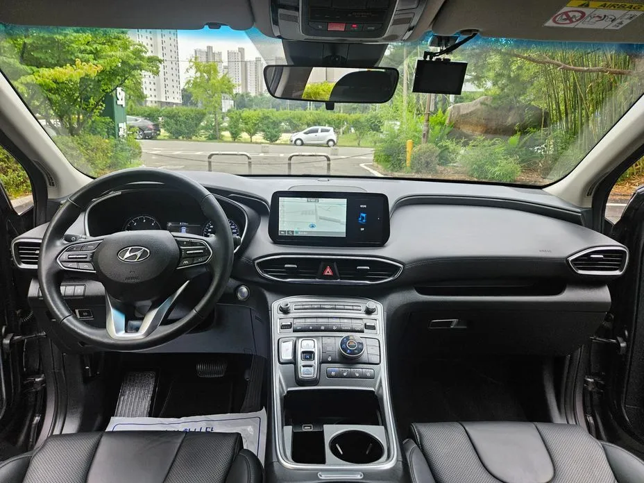 Hyundai Santafe — фото 2