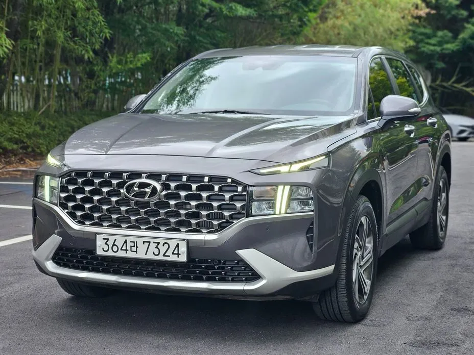 Hyundai Santafe — фото 4