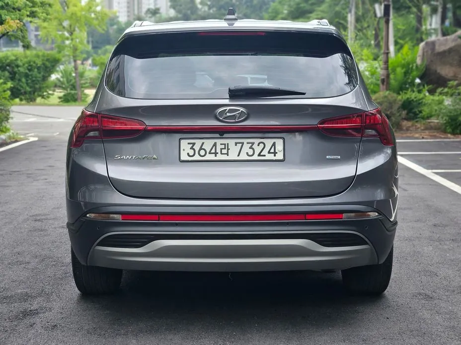 Hyundai Santafe — фото 3