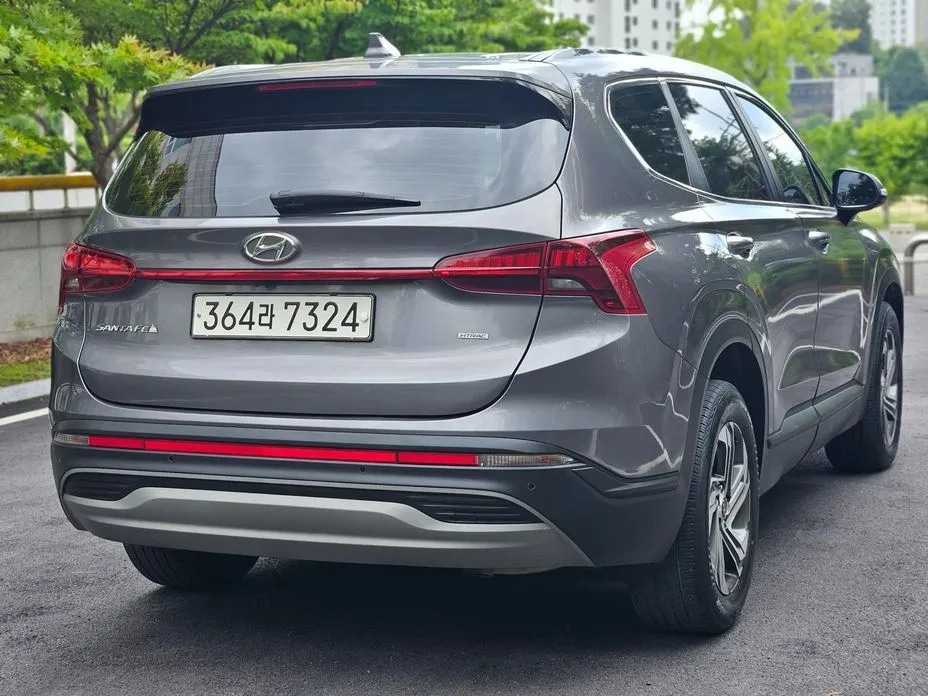 Hyundai Santafe — фото 7