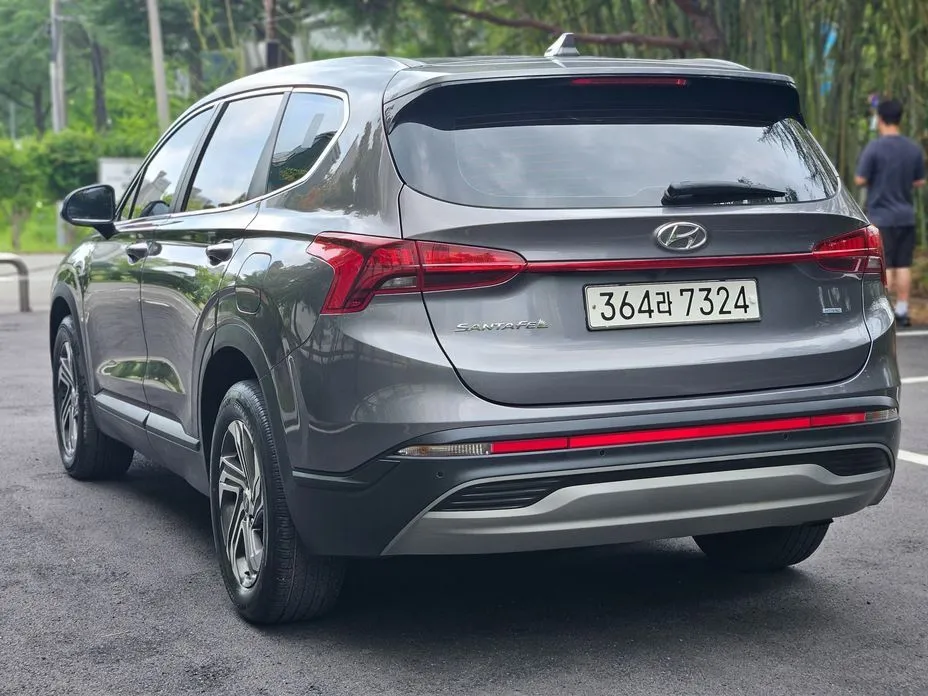 Hyundai Santafe — фото 9