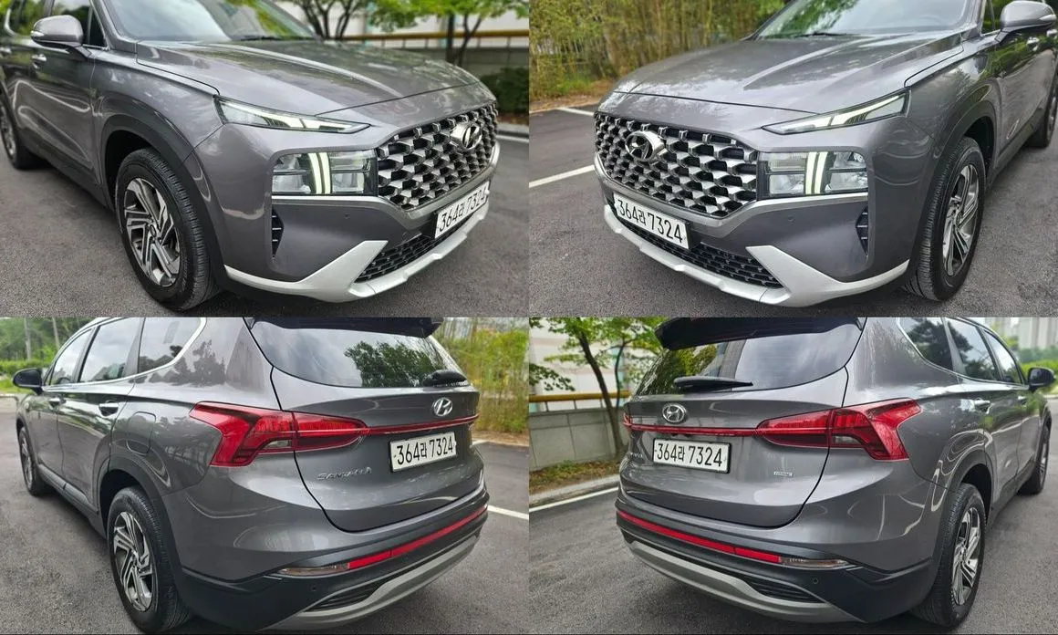 Hyundai Santafe — фото 8
