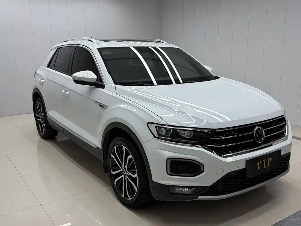 Volkswagen T-Roc — фото 3