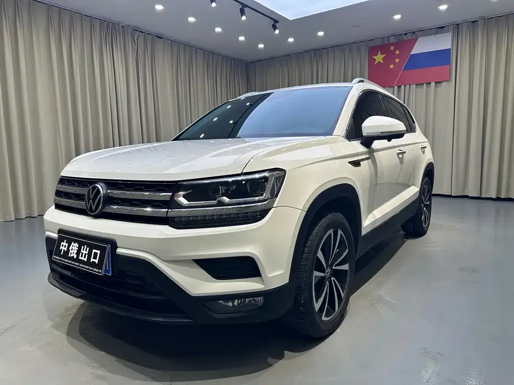 Volkswagen Tharu — фото 1