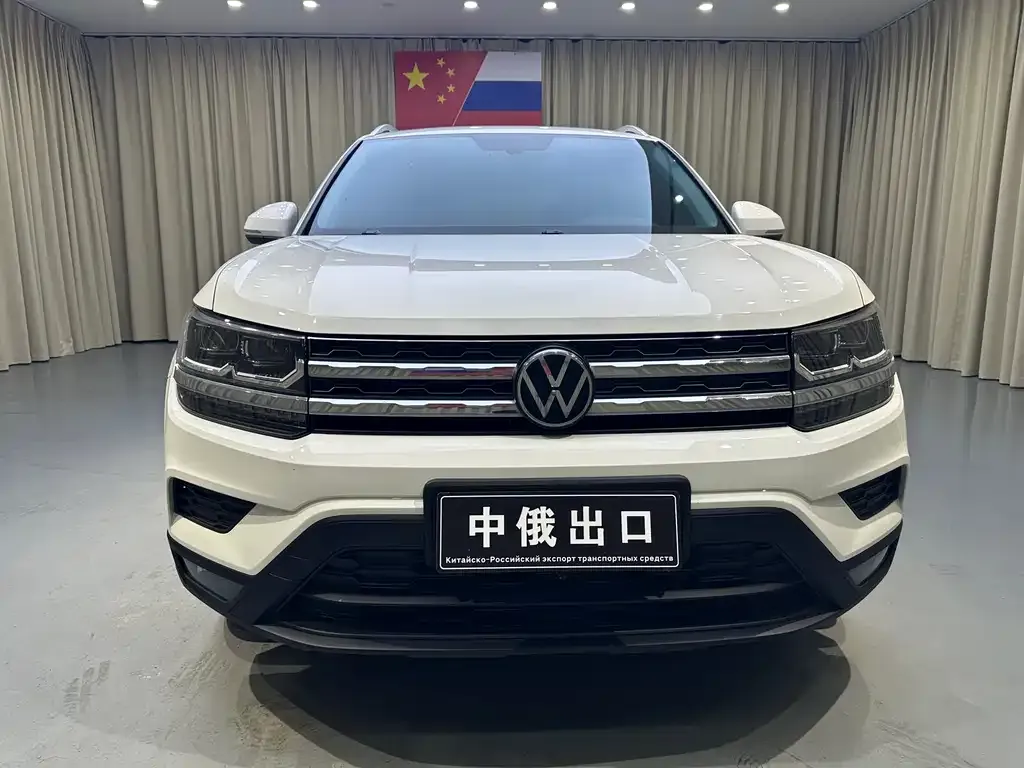 Volkswagen Tharu — фото 2