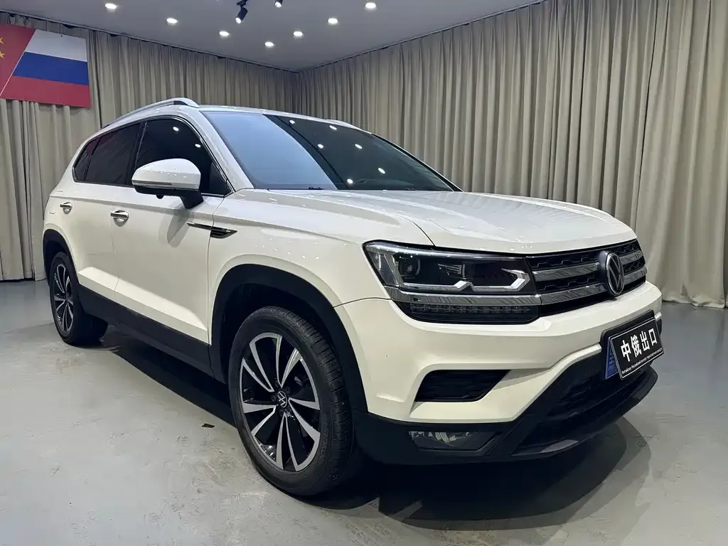Volkswagen Tharu — фото 4