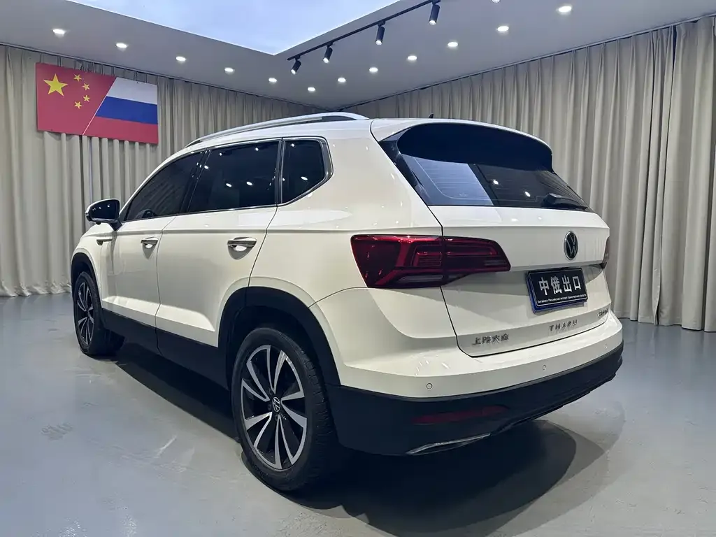Volkswagen Tharu — фото 6