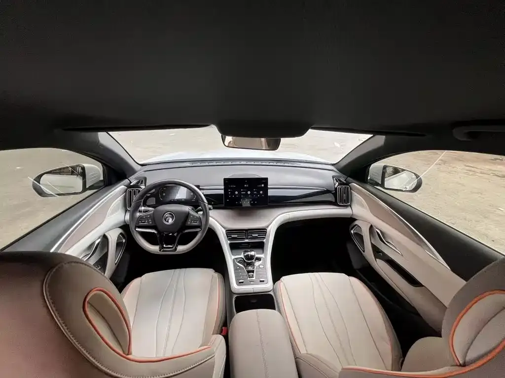 BYD Pro New Energy — фото 8