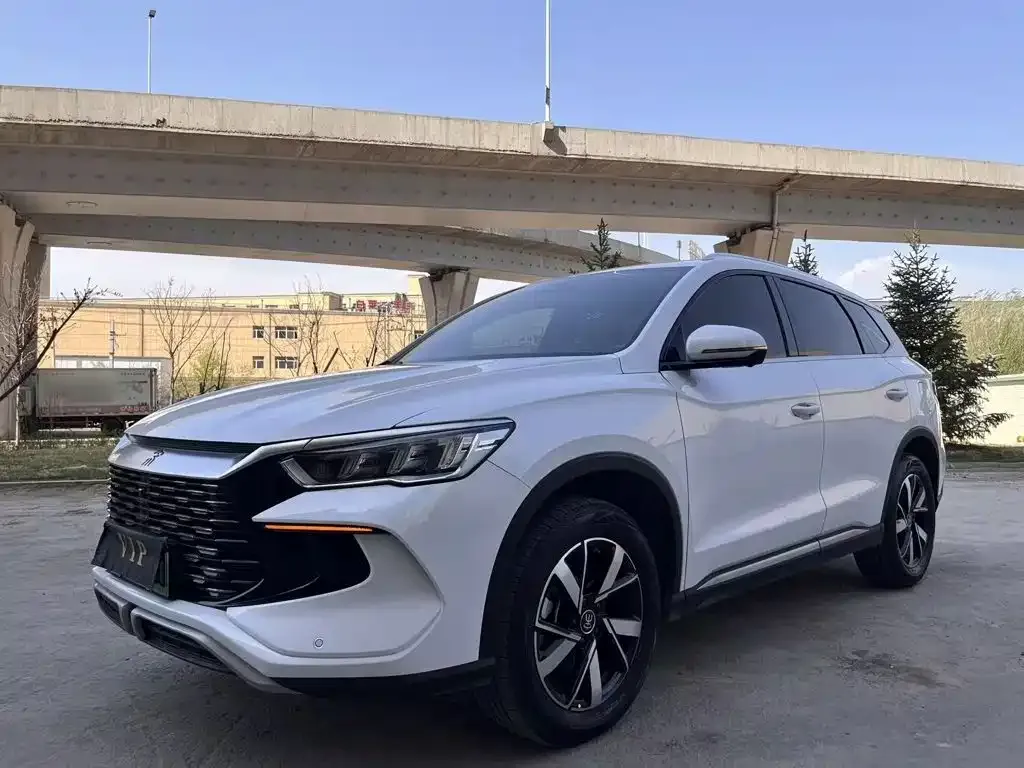 BYD Pro New Energy — фото 5