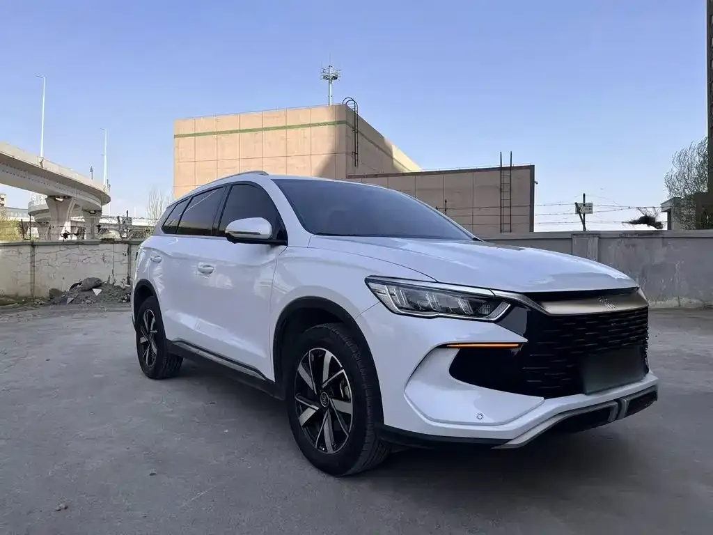 BYD Pro New Energy — фото 6