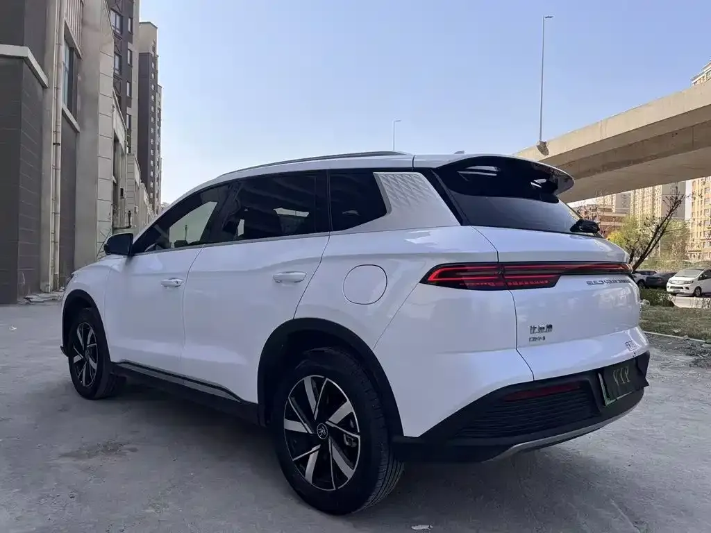 BYD Pro New Energy — фото 4
