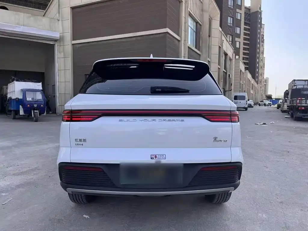 BYD Pro New Energy — фото 9