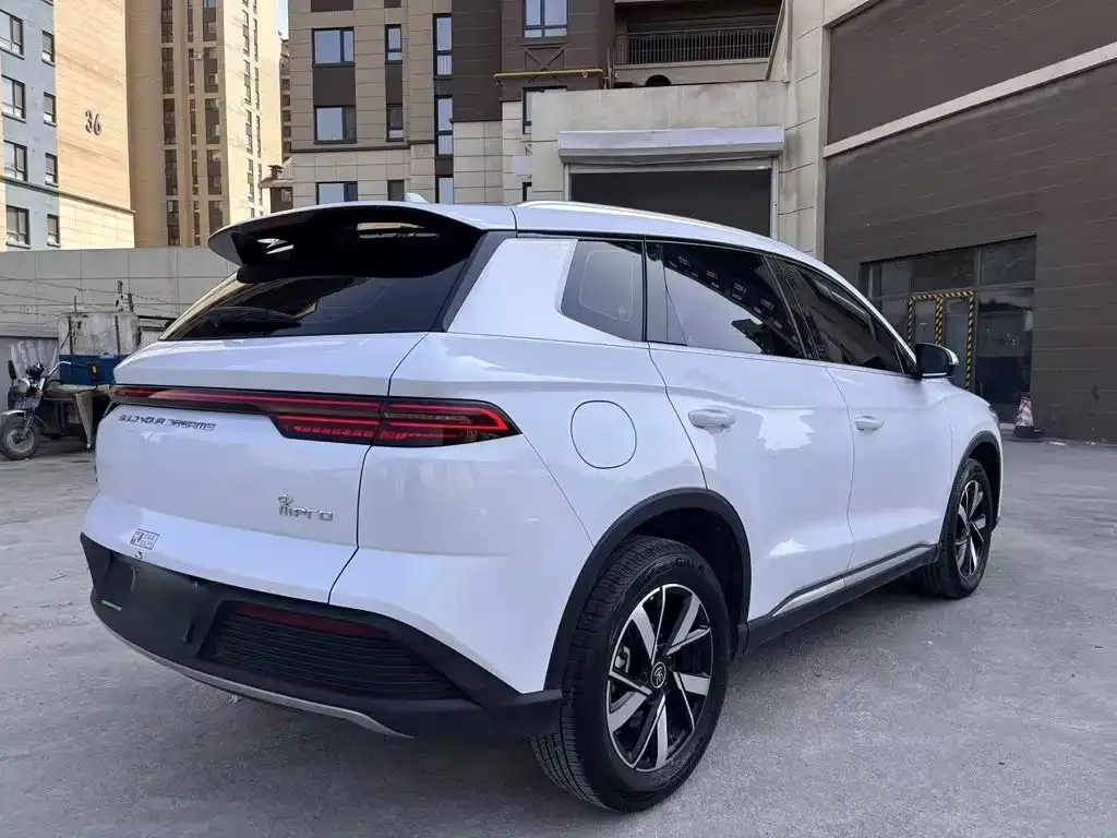 BYD Pro New Energy — фото 3