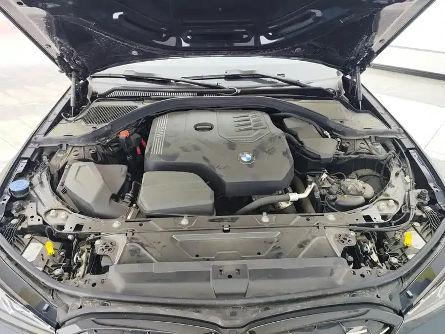 BMW 3 Series — фото 10