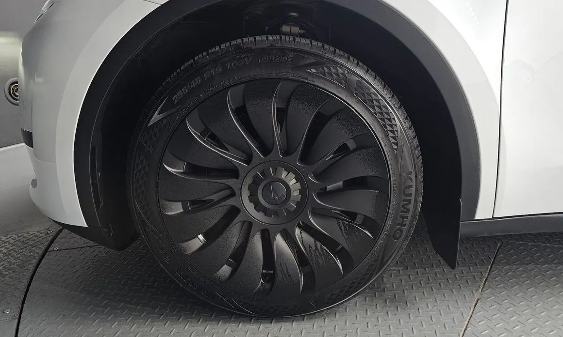 Tesla Model Y — фото 10