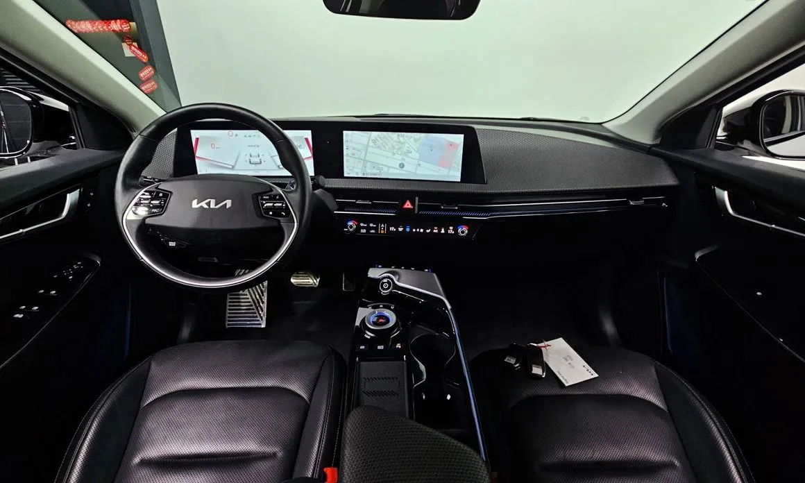 Kia EV6 — фото 4