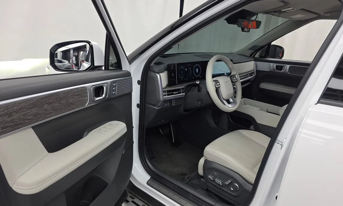 Hyundai Santafe — фото 9