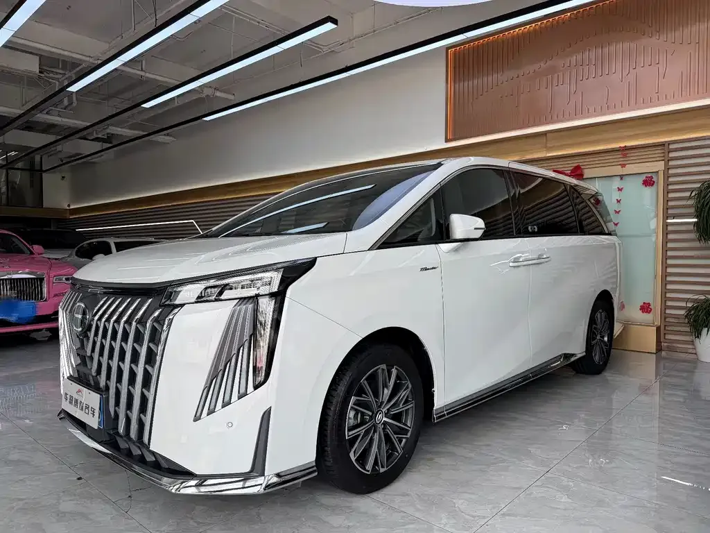 GAC Motor Trumpchi M8 — фото 1