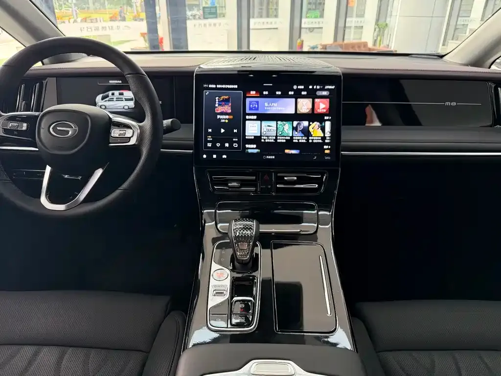 GAC Motor Trumpchi M8 — фото 2