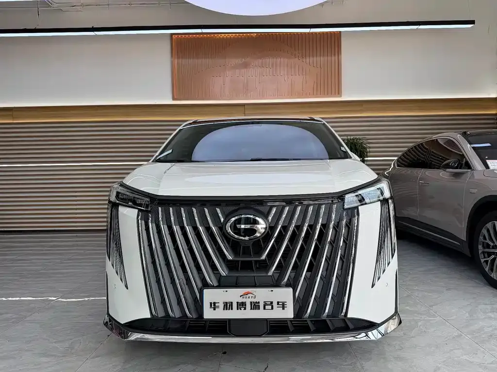 GAC Motor Trumpchi M8 — фото 7