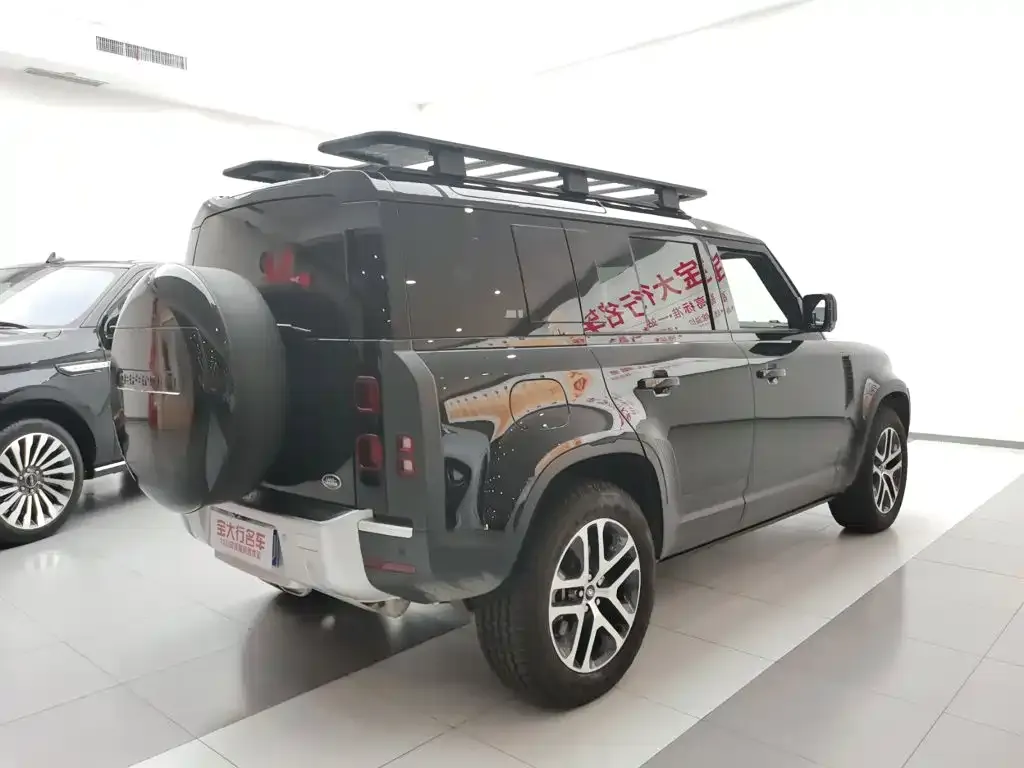 Land Rover Defender — фото 3