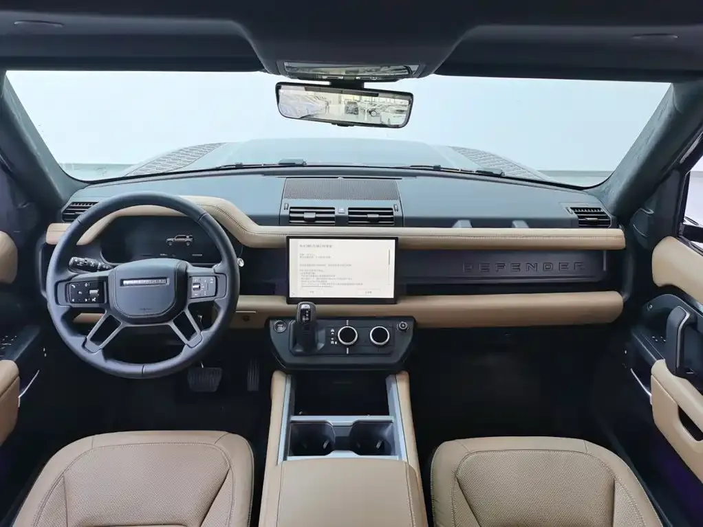 Land Rover Defender — фото 8