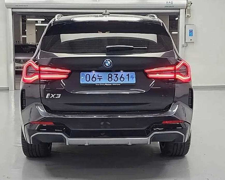 BMW iX3 2024 из KR, фото 7