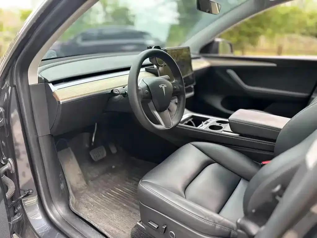 Tesla Model Y — фото 8
