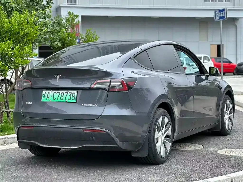 Tesla Model Y — фото 7