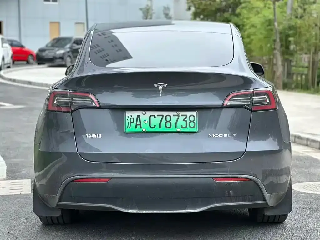 Tesla Model Y — фото 5