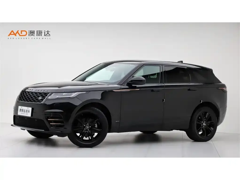 Land Rover Velar — фото 1