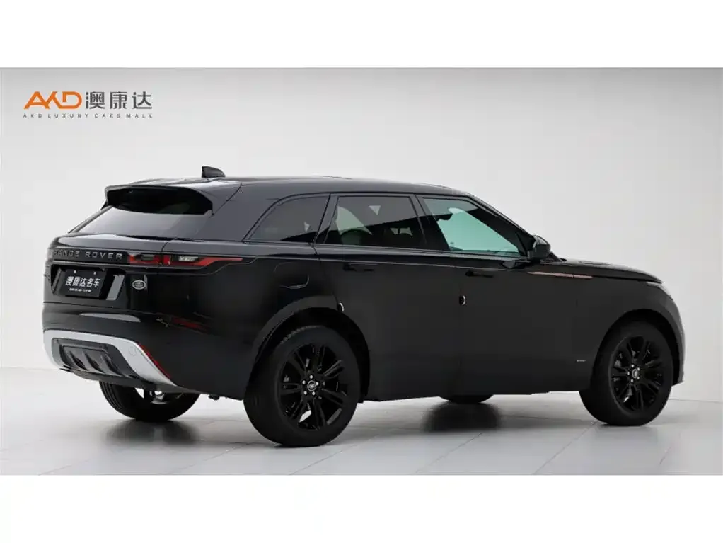 Land Rover Velar — фото 10