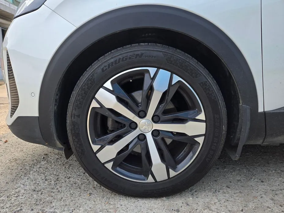 Peugeot 5008 — фото 10