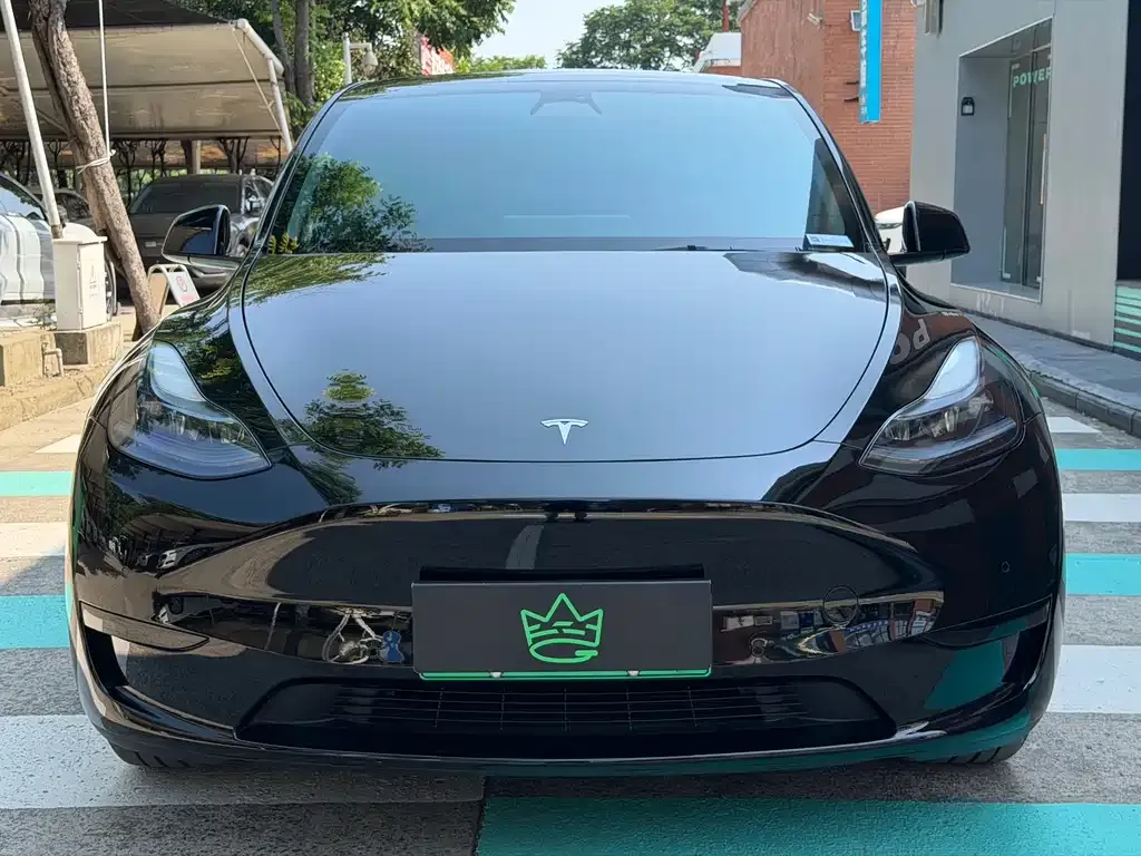 Tesla Model Y — фото 7