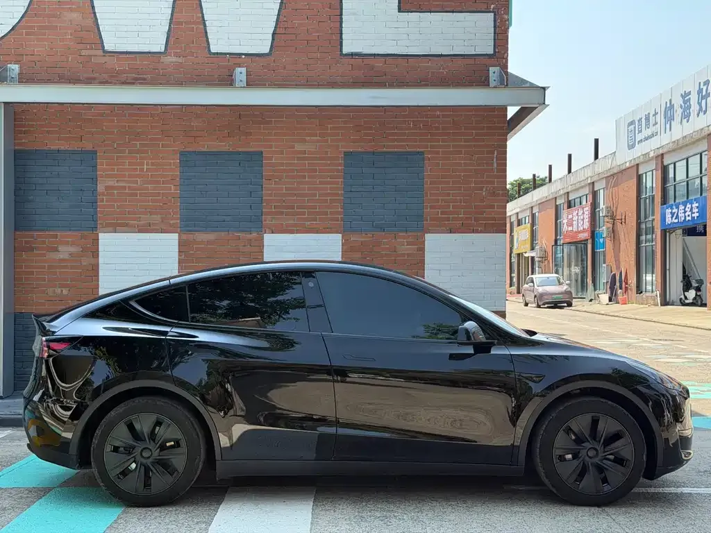 Tesla Model Y — фото 8