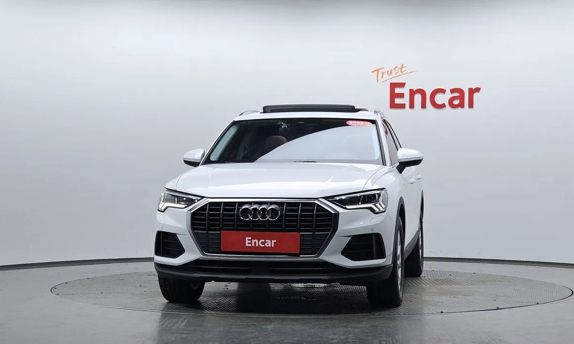 Audi Q3 — фото 6