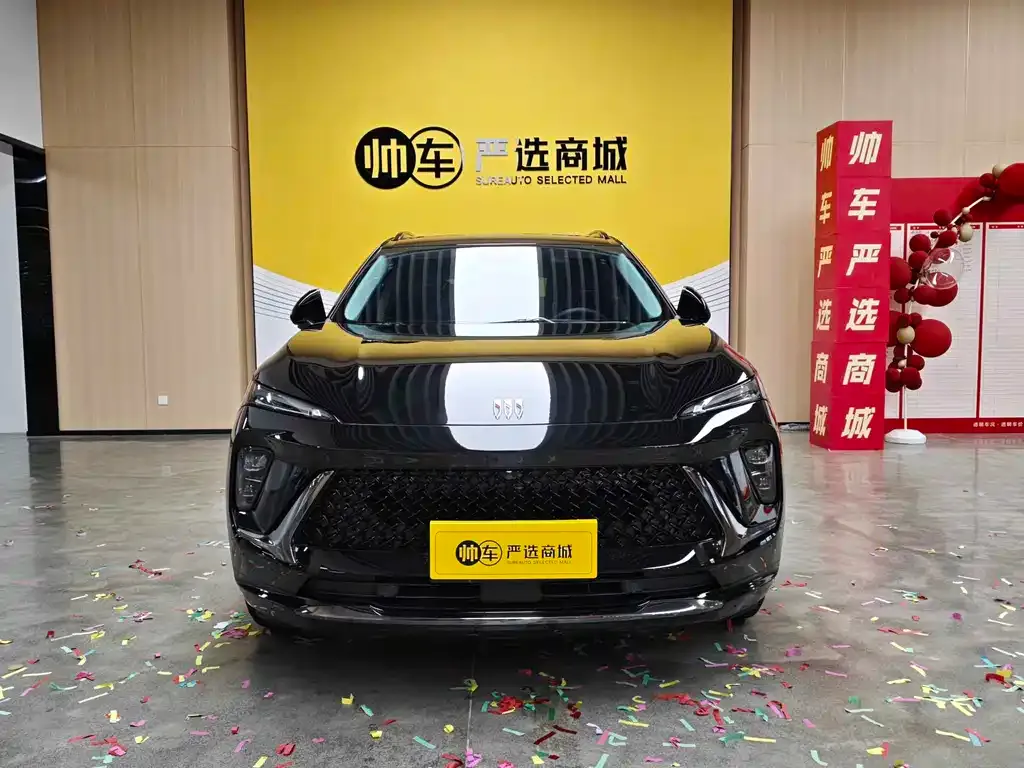 Buick Envision S 2024 из CN, фото 3