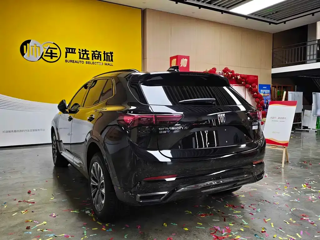 Buick Envision S 2024 из CN, фото 10