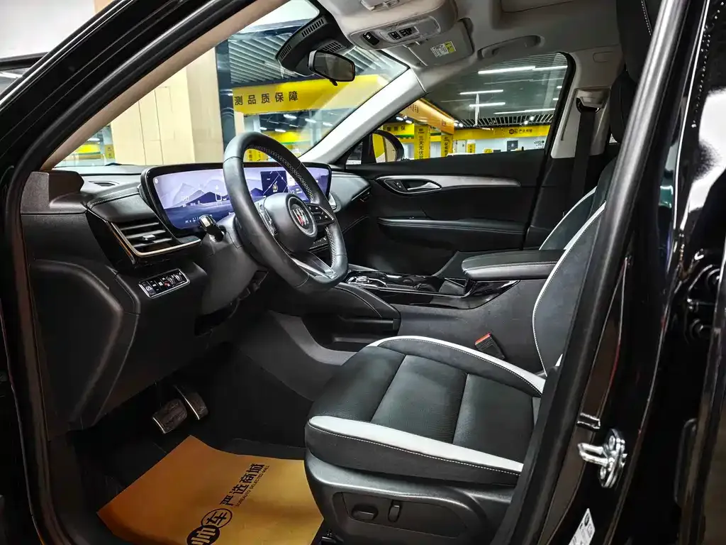 Buick Envision S 2024 из CN, фото 9