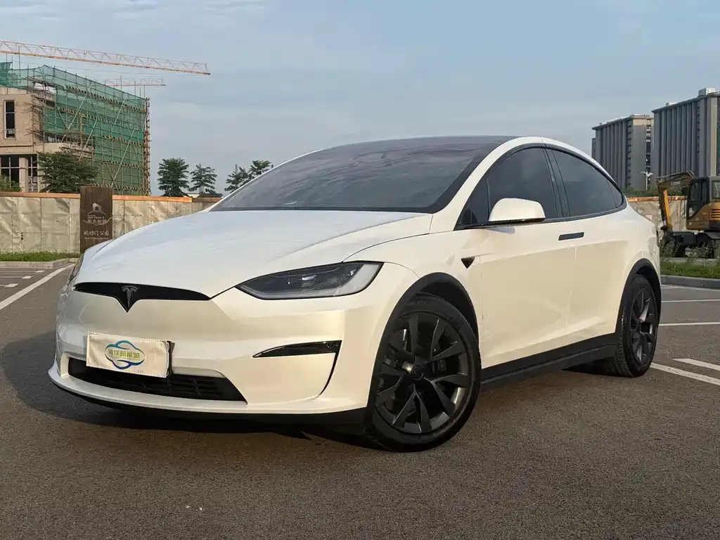 Tesla Model X 2023 из CN, фото 3